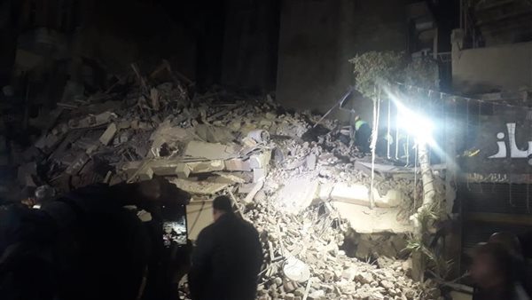 عريس و4 مغتربين.. مفاجآت صادمة بشأن ضحايا عقار العباسية المنهار | فيديو