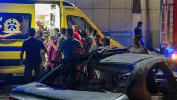 لحقت بوالدتها.. وفاة طبيبة في حادث سير على طريق المحلة - كفر الشيخ الدولي