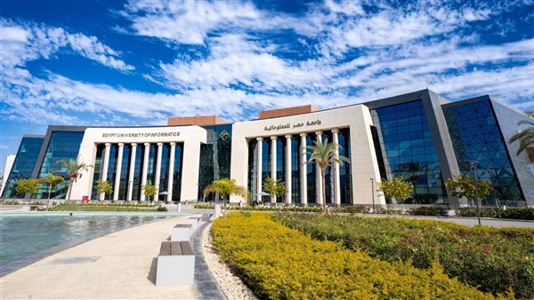جامعة مصر للمعلوماتية تفوز بثلاث جوائز من IEEE أكبر منظمة تقنية بالعالم 