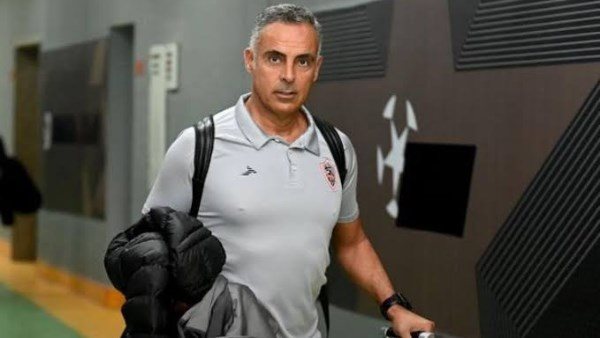  رحيل مفاجئ خلال التمرين.. كواليس الـ12 ساعة الأخيرة لـ جوميز في الزمالك 