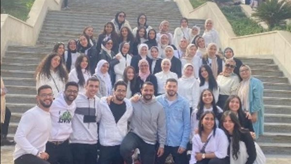 كلية الصيدلة بالجامعة البريطانية تنظم النسخة الثالثة من معرض 