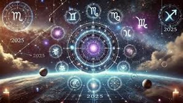 هل أنت منهم؟.. أكثر الأبراج حظا في عام 2025