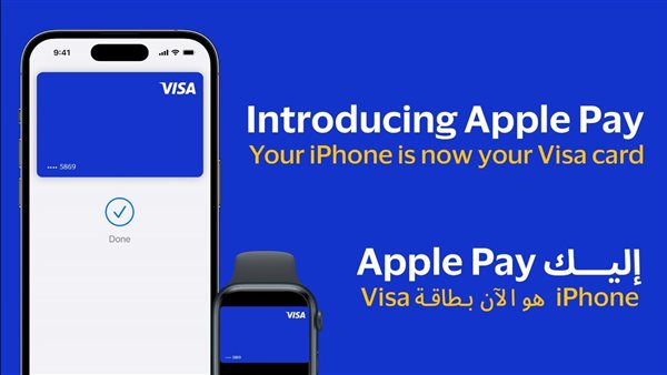 فيزا توفر خدمة 