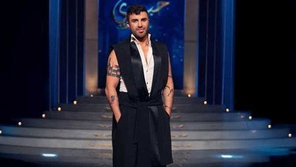 الحلق مش هيقلل من رجولتي.. تصريحات مثيرة للجدل للفنان جاد شويري 