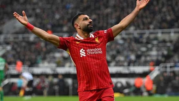 مفاجأة.. محمد صلاح يكشف عن مسلسله المفضل