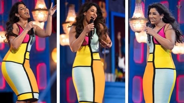  لوك لافت.. آيتن عامر تشعل السوشيال ميديا بهذه الإطلالة | شاهد