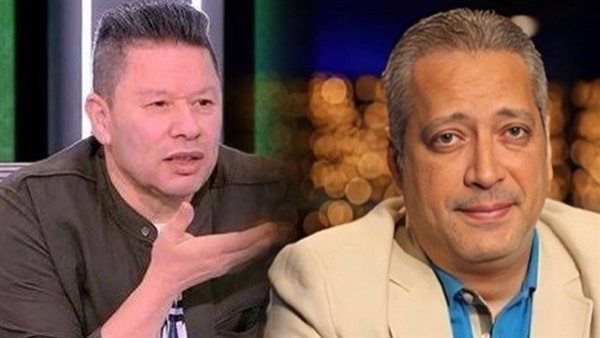 قرار قضائي جديد بشأن تامر أمين في اتهامه بسب رضا عبد العال