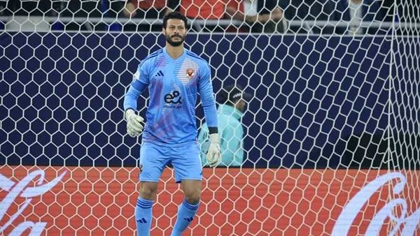 «أنا ماشي».. محمد الشناوي يصدم جماهير الأهلي بالرحيل