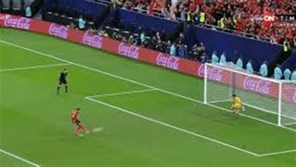 هل أفسد كهربا ترتيب الجهاز الفني لمسددي ركلات الترجيح أمام باتشوكا؟