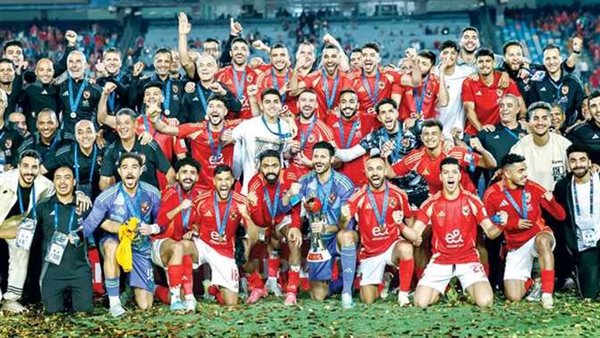 رسميًا.. الأهلي أفضل نادٍ في أفريقيا 2024