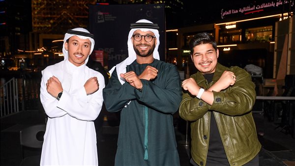 فايز السعيد واثق من فريقه بالوصول للنهائيات في إكس فاكتور دبي