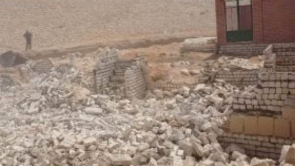 حقيقة استخراج جثامين من مقابر أبو زعبل بالخانكة