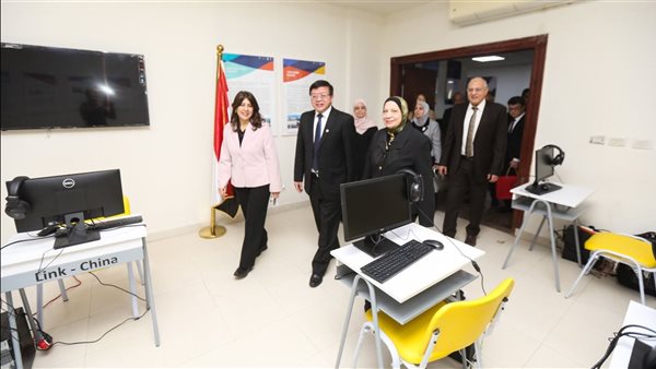 الجامعة المصرية الصينية تدشن أول معمل افتراضي للطب الصيني بمصر والشرق الأوسط