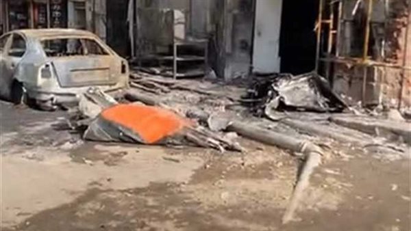 الهروب من الموت.. شهادات مروعة للناجين من حريق مطعم وعقار فيصل