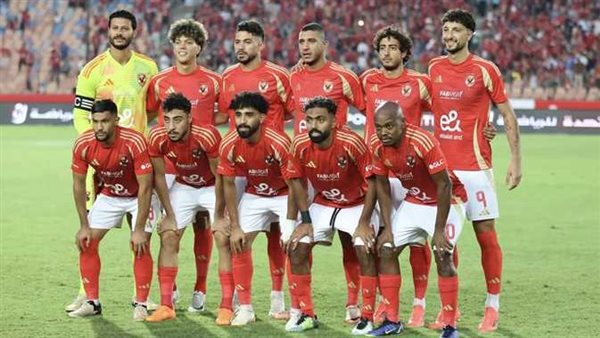 تشكيل الأهلي أمام شباب بلوزداد.. مفاجآت بالجملة