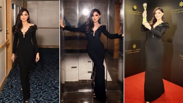  سعرها يتخطى نصف المليون جنيه.. مي عمر تثير ضجة بهذه الإطلالة | شاهد 