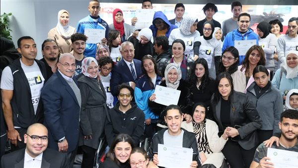 الأكاديمية العربية تحتفي بأبنائها من ذوي الهمم لتعزيز الوعي والتكافؤ في التعليم