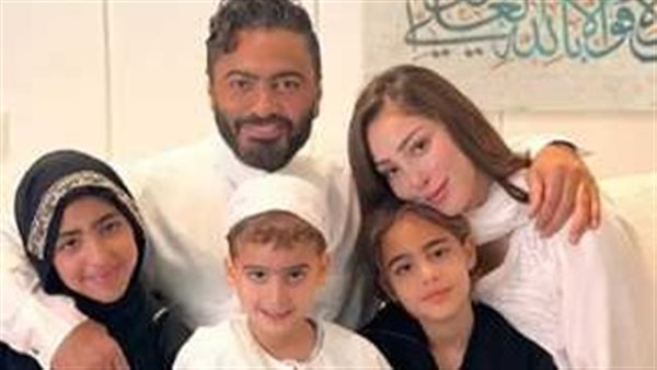 خبيرة فلك تكشف مفاجأة بشأن عودة تامر حسني وبسمة بوسيل في 2025 | فيديو