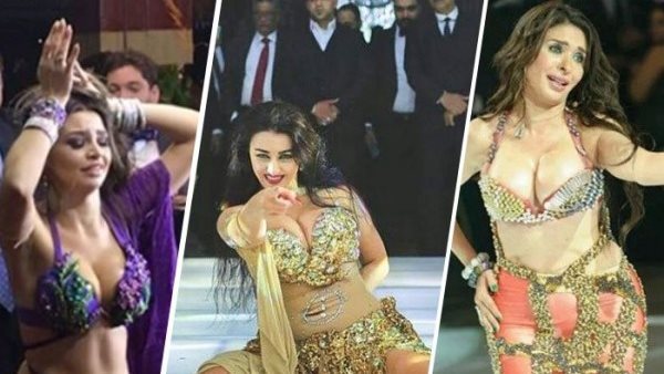 ساعة جوهرة بـ120 ألف جنيه.. أسعار الراقصات في رأس السنة