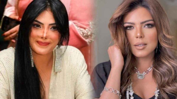  الفيديوهات مش كاملة.. تعليق مثير من رانيا فريد شوقى على أزمة ناهد السباعى وحورية فرغلى 