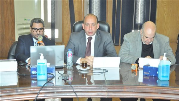 تفاصيل اجتماع مجلس إدارة مستشفيات جامعة القاهرة ديسمبر 2024.. (صور)