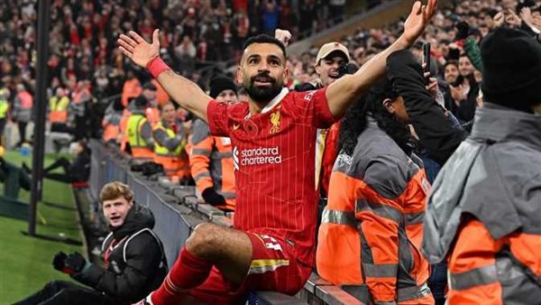 تقرير يكشف مفاجأة بشأن مستقبل محمد صلاح في ليفربول