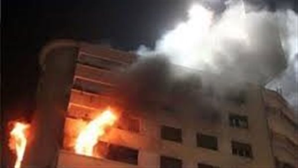  سيدة تنجو من الموت حرقًا بسيناريو مثير في البساتين