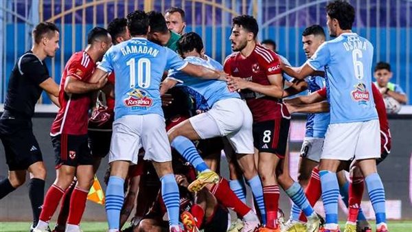 مفاجأة بشأن إمام عاشور..عقوبات صادمة من لجنة الانضباط ضد الأهلي