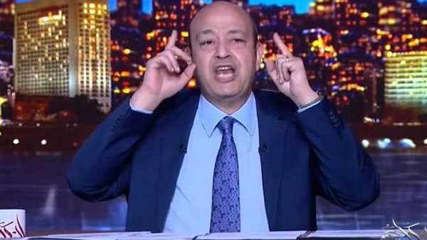 «رميت الورق في وشه».. عمرو أديب يكشف سبب طرده عبدالرحمن يوسف القرضاوي من الاستديو | فيديو