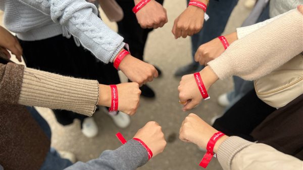 اتحاد طلاب كلية الصيدلة.. وحملات التبرع بالدم