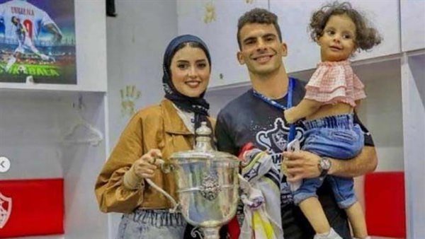 أجواء رومانسية.. كيف احتفل زيزو بعيد ميلاد زوجته؟ | شاهد 