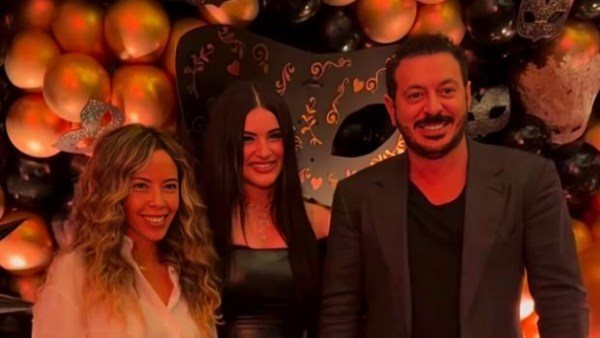  بعد إعلان مصطفى شعبان زواجه منها.. من هي هدى الناظر؟ 