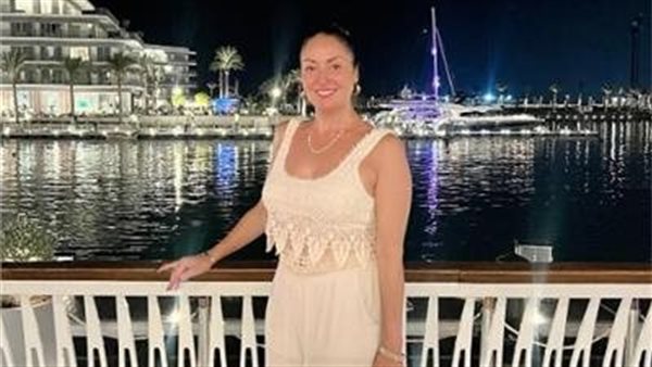 فستان أسود جرئ.. نرمين الفقي تثير ضجة بهذه الإطلالة | شاهد