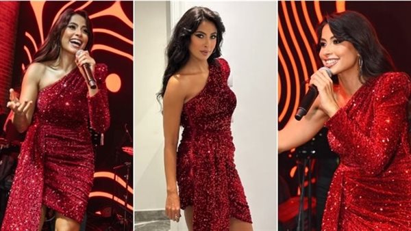 سعره صادم.. روبي تثير الجدل بفستان جريء | شاهد