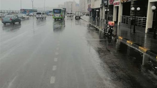 الأرصاد تحذر سكان هذه المناطق.. حالة الطقس غدا الأحد 5-1-2025