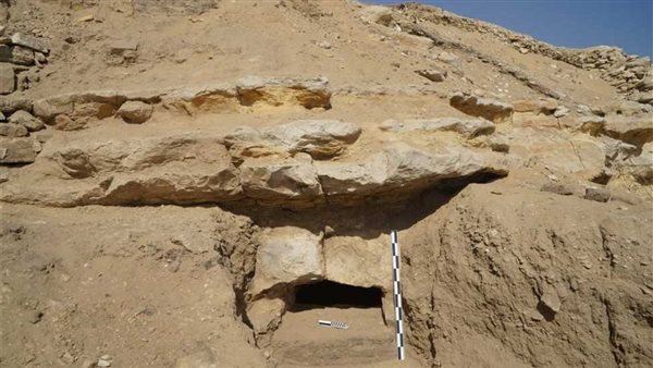 كشف أثري جديد بسقارة.. مصاطب ومقابر من عصر الأسرات الثانية والثالثة والثامنة عشر 