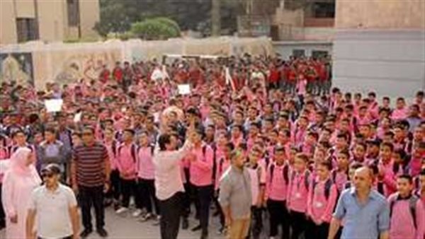  موعد إجازة نصف العام الدراسي لصفوف النقل والشهادة الإعدادية 