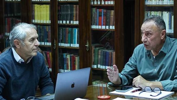 شوبير يكشف قرارًا مفاجئًا من الخطيب بشأن مستقبل كولر