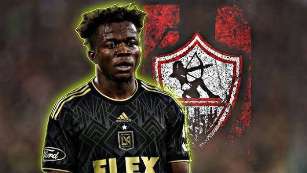  جوهرة أفريقية.. من هو المهاجم كوادو أوبوكو صفقة الزمالك المحتملة؟ 