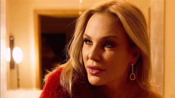 فستان جريء.. شيرين رضا تثير الجدل بهذه الإطلالة | شاهد 