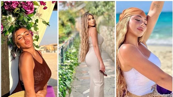 مكياج لافت.. سارة سلامة تثير الجدل بهذه الإطلالة | شاهد