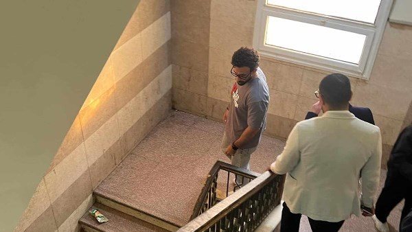  تسريب غرفة الـ VAR.. القصة الكاملة لإحالة إبراهيم فايق للمحاكمة 