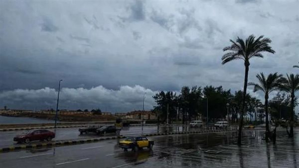 الأرصاد تحذر سكان هذه المناطق.. حالة الطقس غدا الجمعة 10-1-2025