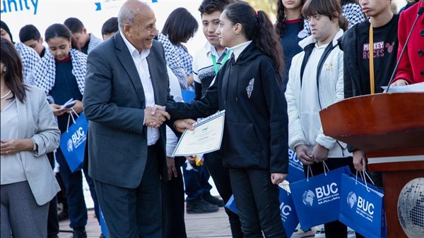 جامعة بدر تحتفل باليوم العالمي للطفل ولذوي الإعاقة (صور)