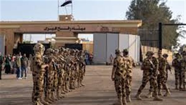 مصر ترفض نشر قوات أجنبية في غزة وفتح المعبر لن يتم بوجود إسرائيل 