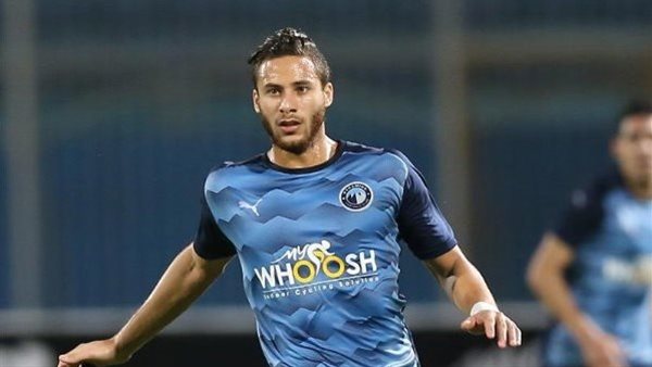 مش هيروح الزمالك.. إكرامي يكشف مفاجأة عن وجهة رمضان صبحي بعد بيراميدز 