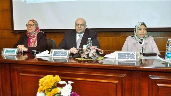 كلية طب قصر العيني تنظم المؤتمر السنوي الثاني لقسم الهستولوجي