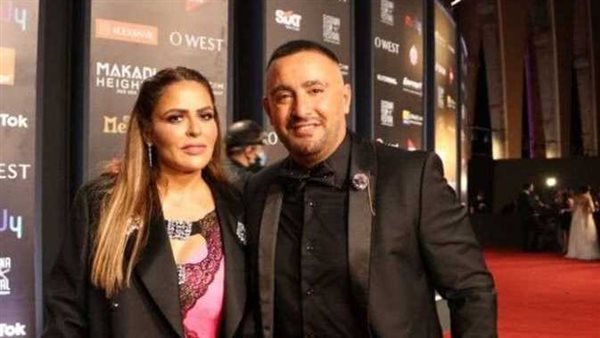 رسالة نارية من مها الصغير بشأن انفصالها عن أحمد السقا