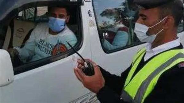 برقم اللوحة.. خطوات دفع مخالفات المرور 2025 عبر موقع النيابة العامة