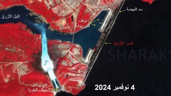 سدا النهضة والروصيرص تحت تهديد الزلازل.. تفاصيل نشاط تكتوني يُنذر بكارثة محتملة